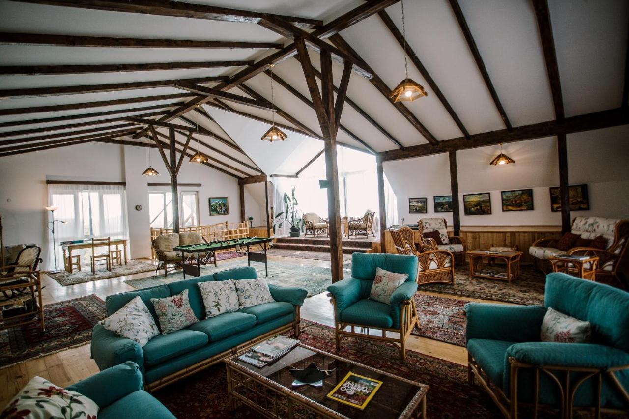 Chateau Dzveli Gavazi Hotel Akhalsopeli  Kültér fotó