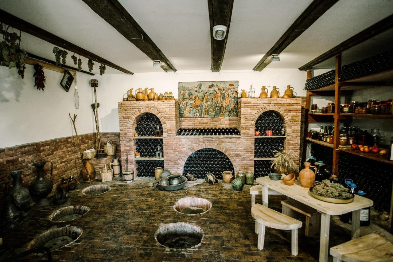 Chateau Dzveli Gavazi Akhalsopeli  Kültér fotó